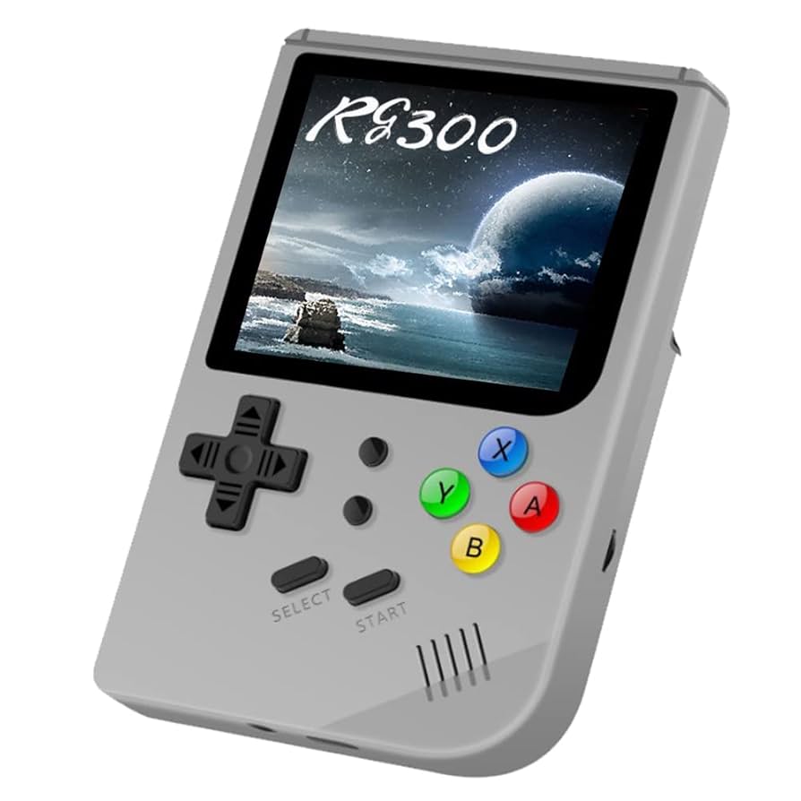 ゲーム本体 Amazon.co.jp: ANBERNIC RG35XX 2024 ハンドヘルドゲーム機